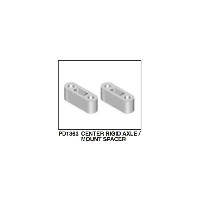 Fästesidor nylon huvud drev EK-4