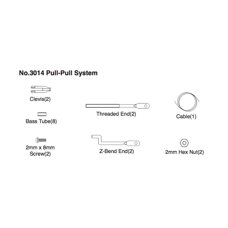 Pull-Pull system -GiantScale