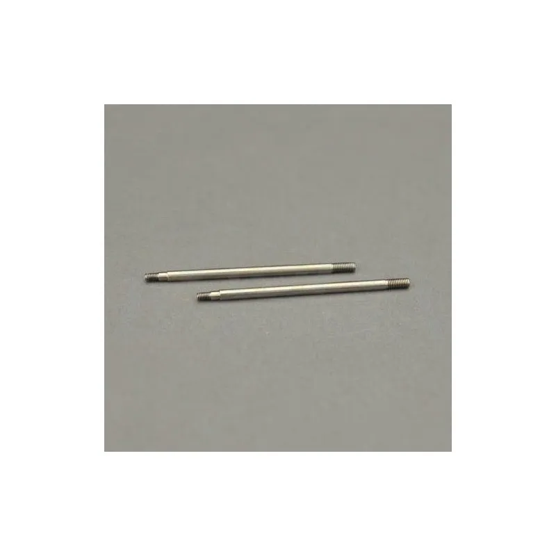 Stötd.axel bak Titan