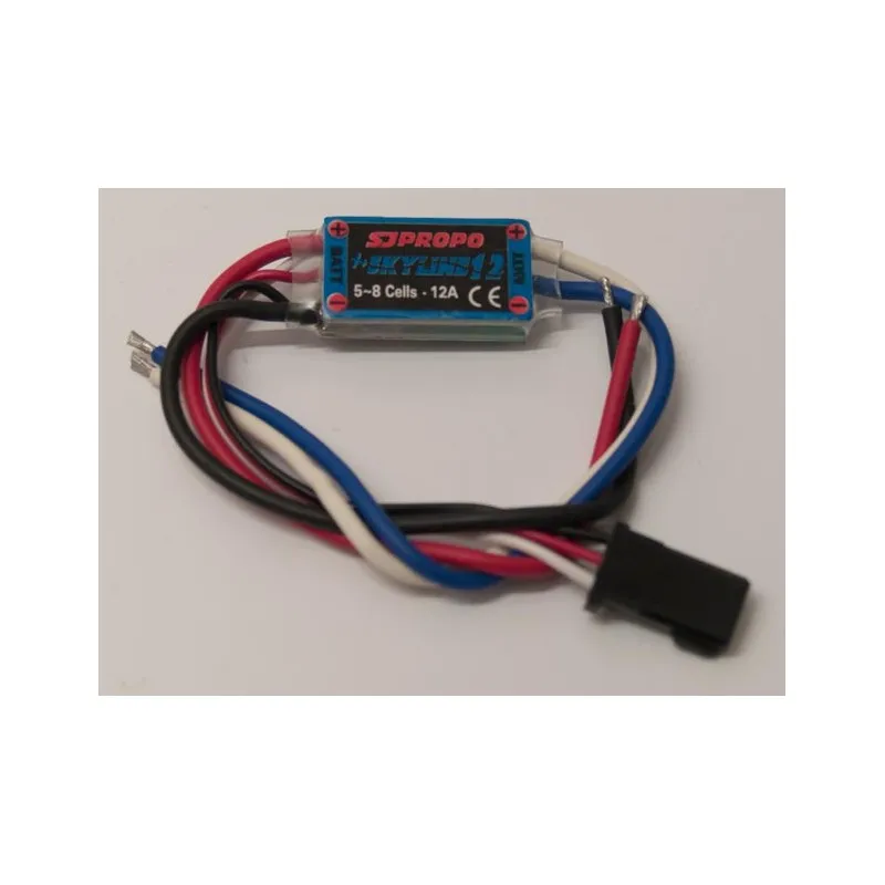 SkyLine 12 Flygregl. -12A /8gr