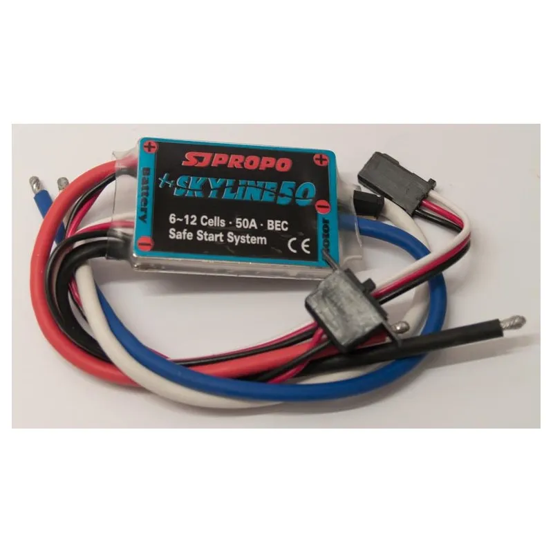 SkyLine Flygregl. -50A /38gr