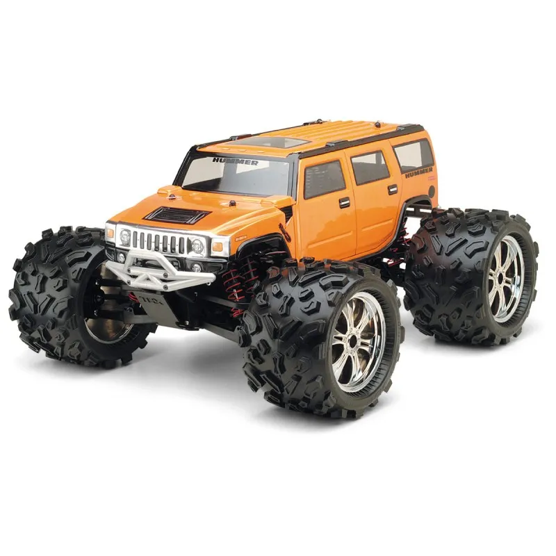 Hummer H2 T- & E-MAXX