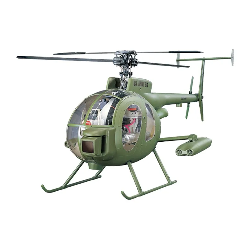 MD-500 Defender kaross R60/90