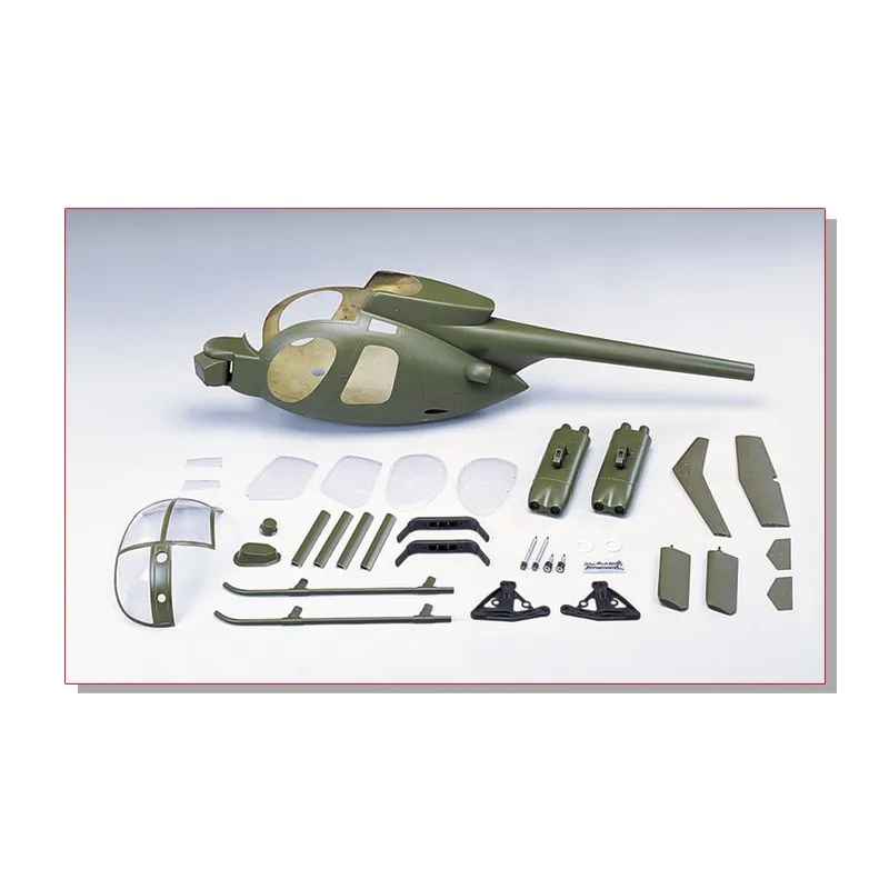 MD-500 Defender kaross R60/90 - 2