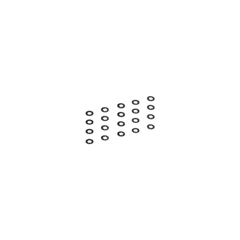 Låsbricka 3mm (20)