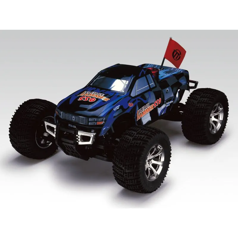 Kaross lackerad MTA-4 Blå