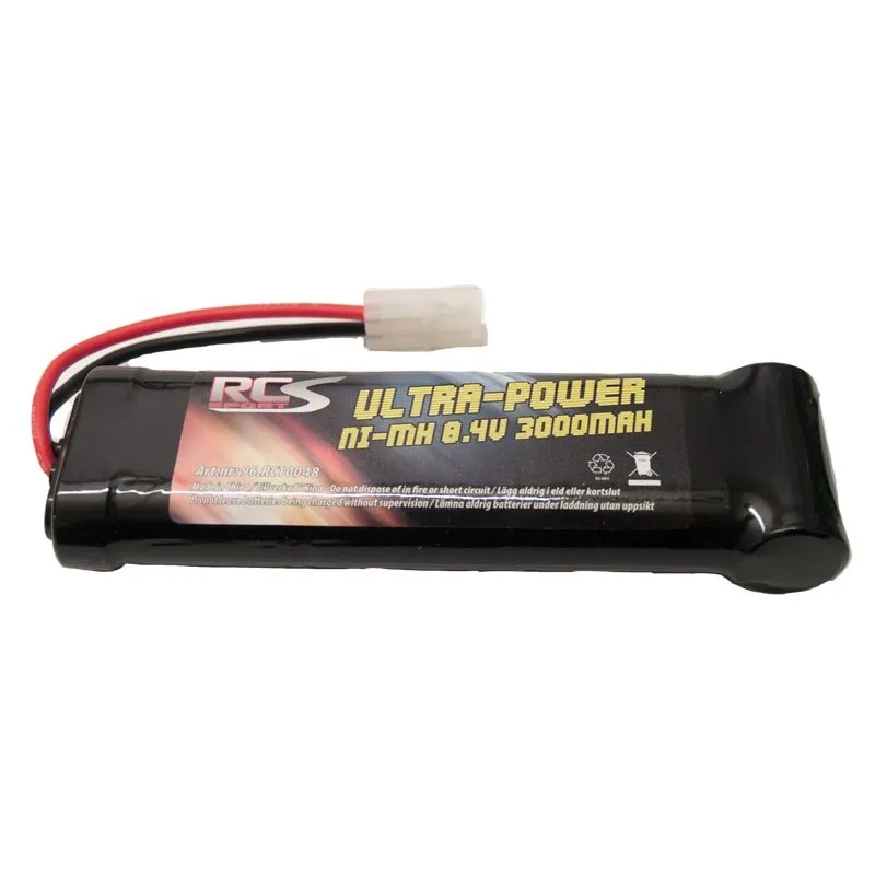 RCS 8,4V / 3000mAh
