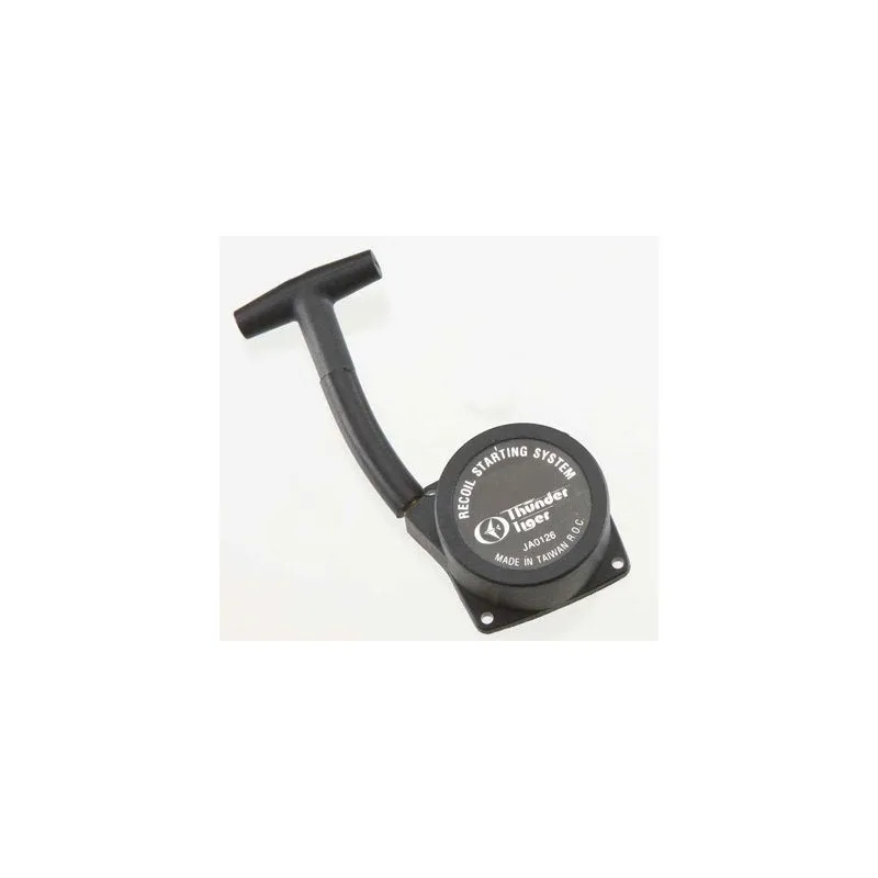 Strapstart, snöre, fjäder, mm