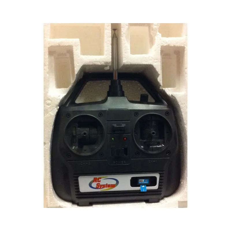 RCS sändare FM27 / 4kan