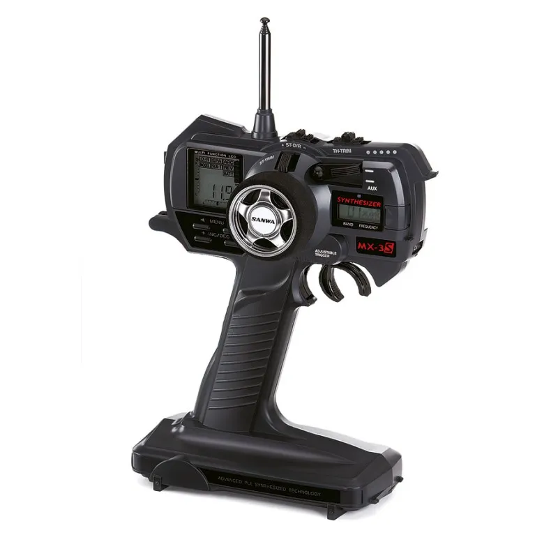 Sanwa MX-3S FrekvensSynthesizer FM 40MHz