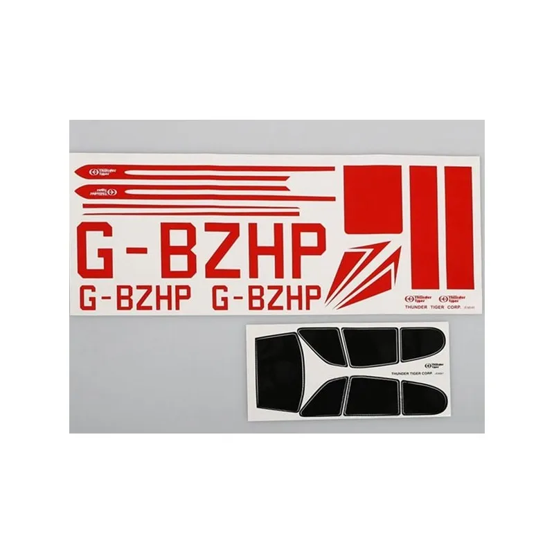 Dekaler Super Cub EP