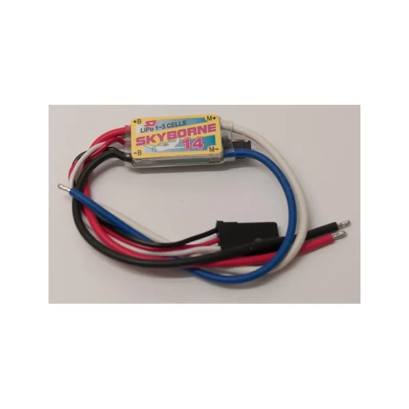 Skyborne 14 Flygregl. -14A /6,7gr