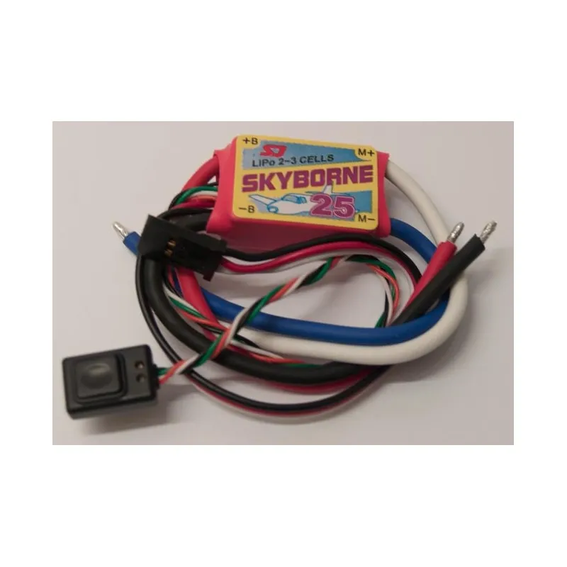 Skyborne 25 Flygregl. -25A /19,5gr