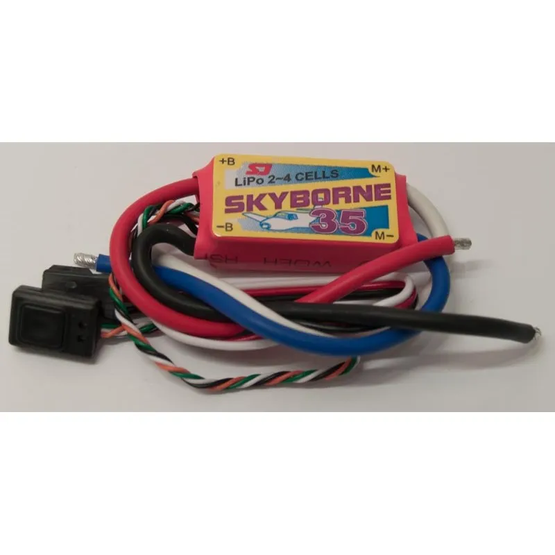 Skyborne 35 Flygregl. -35A /23,7gr