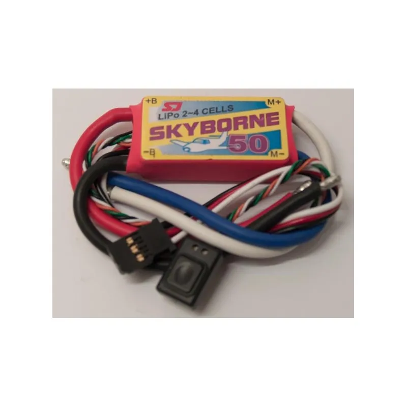 Skyborne 50 Flygregl. -50A /26,4gr