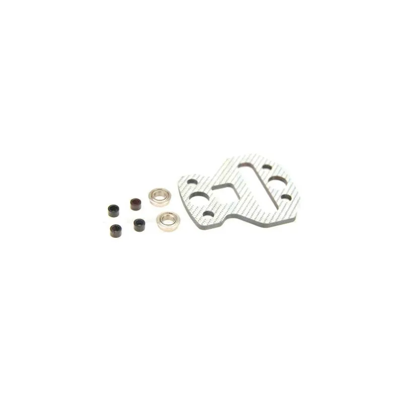 Centrum platta silver Carbon S3