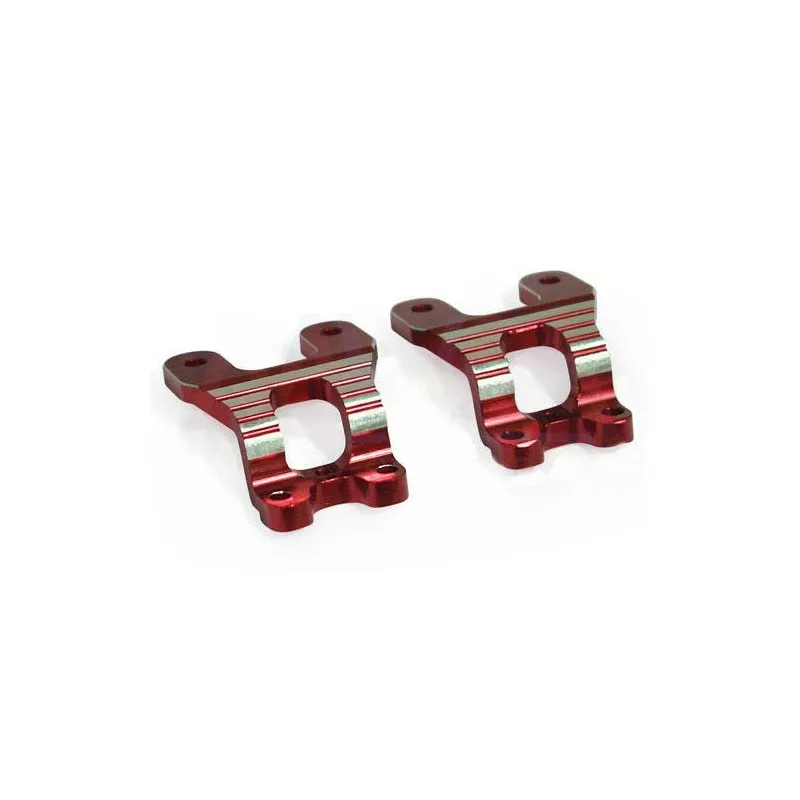 Fäste centrum platta eloxerad S3