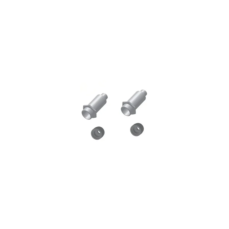 Hus stötdämpare fram S3