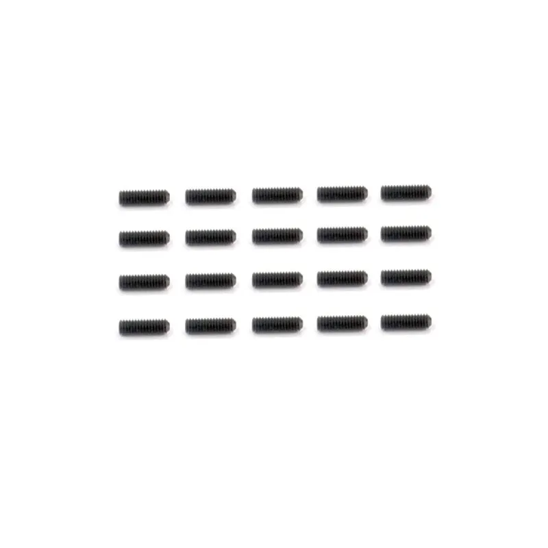 Stoppskruv insex M4x12 (20)