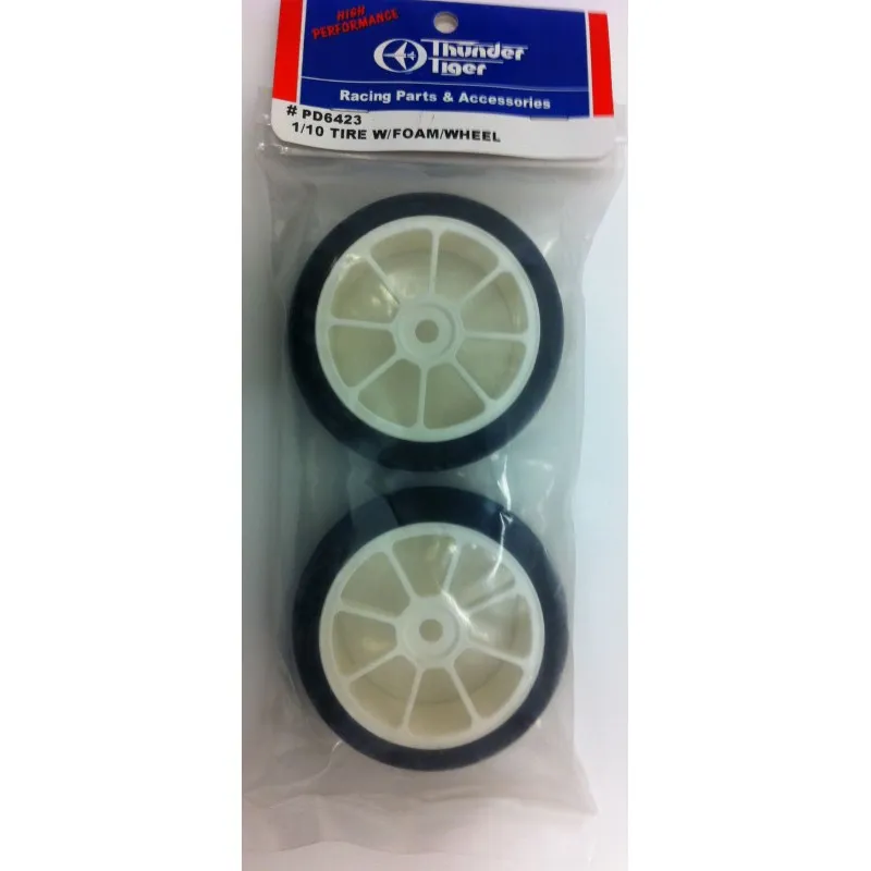 Däck / fälg 1:10 touring 24mm