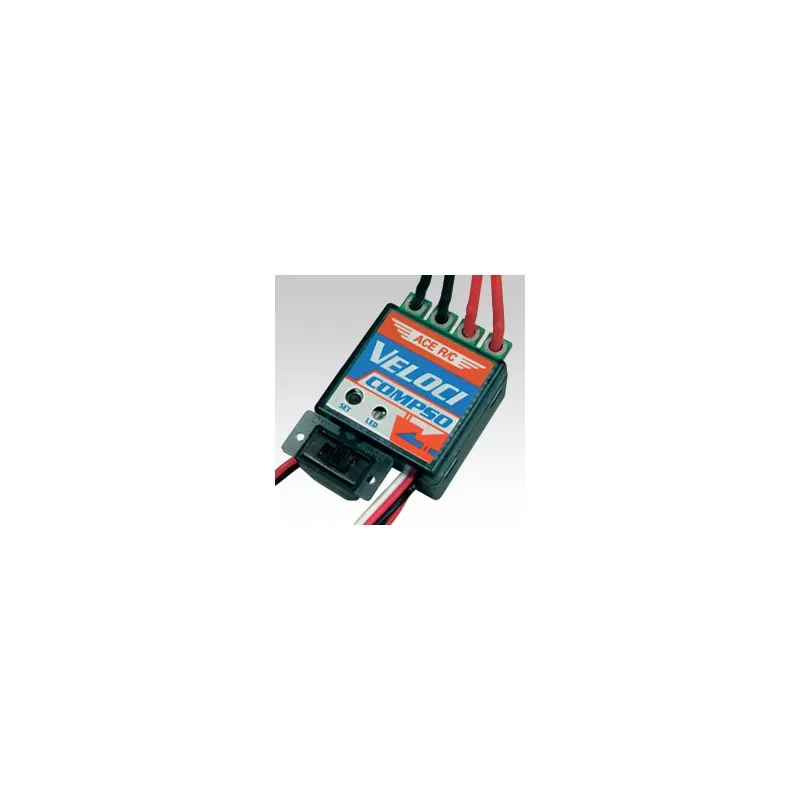 Fartreglage VELOCI Compso