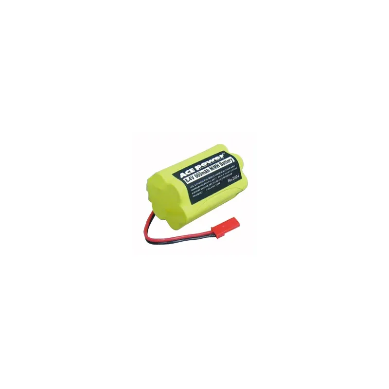 Ack 8,4V / 600mAh