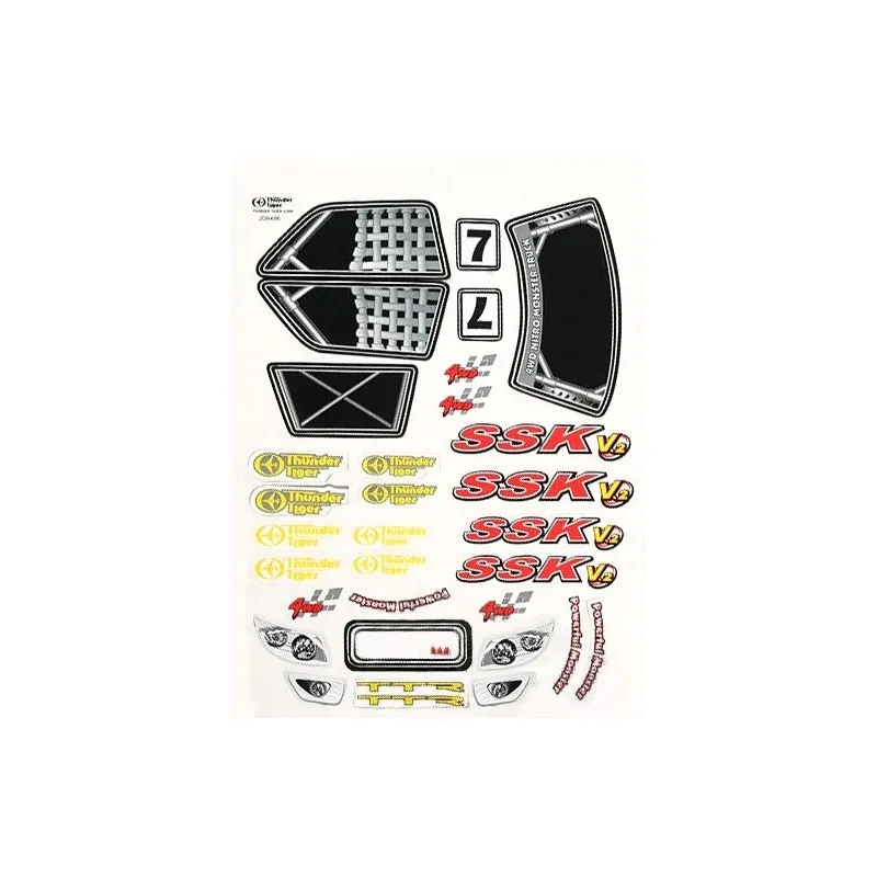 Dekalset SSK V2