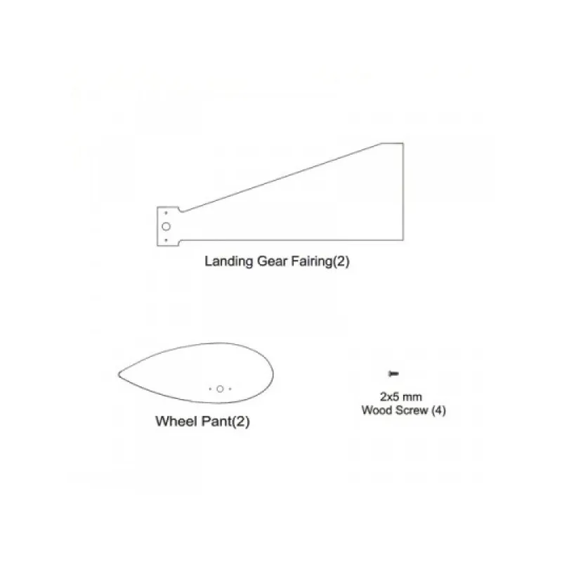 Hjulkåpor Mr Mulligan