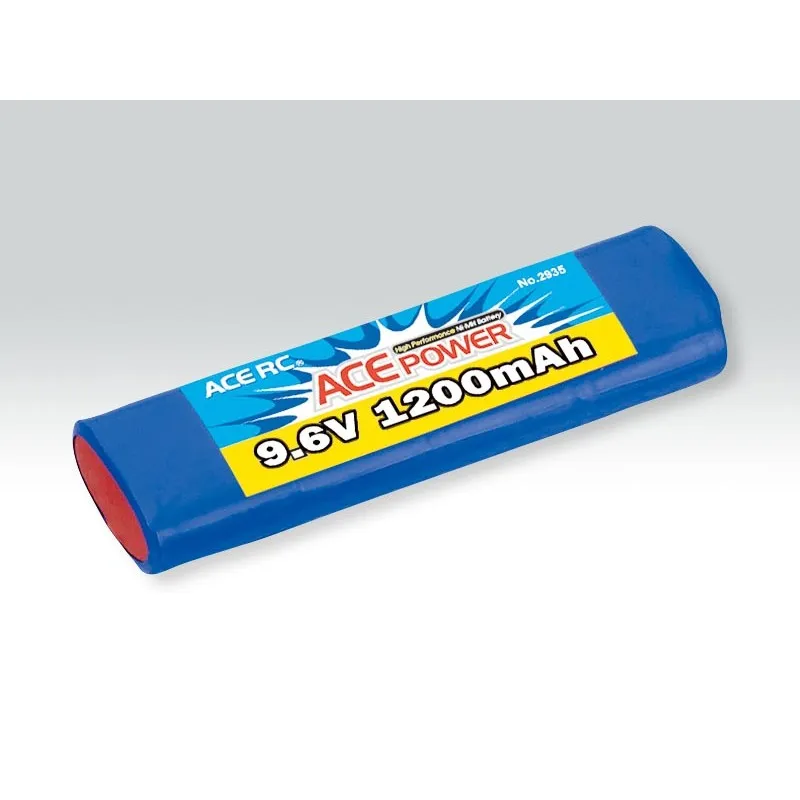 Ack 9,6V 1200mAh 2/3A
