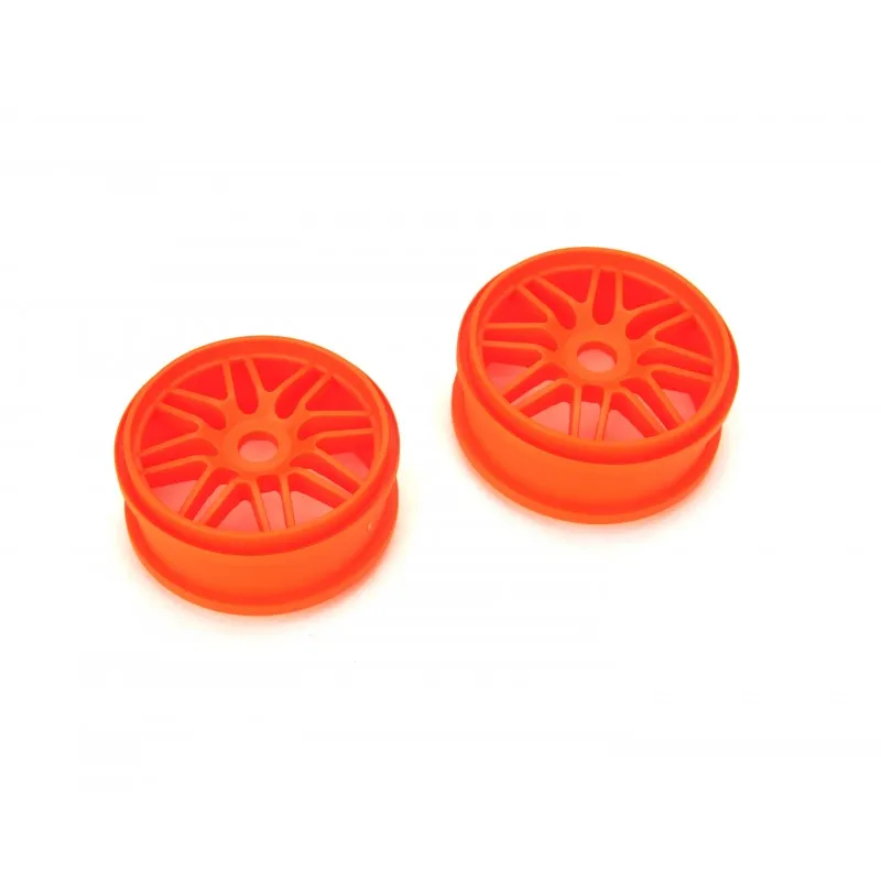 Fälg MultiSpoke 17mm orange