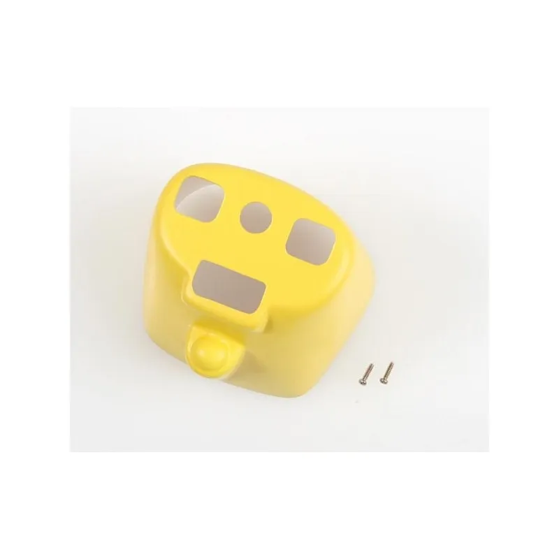 Motorkåpa Super Cub EP gul