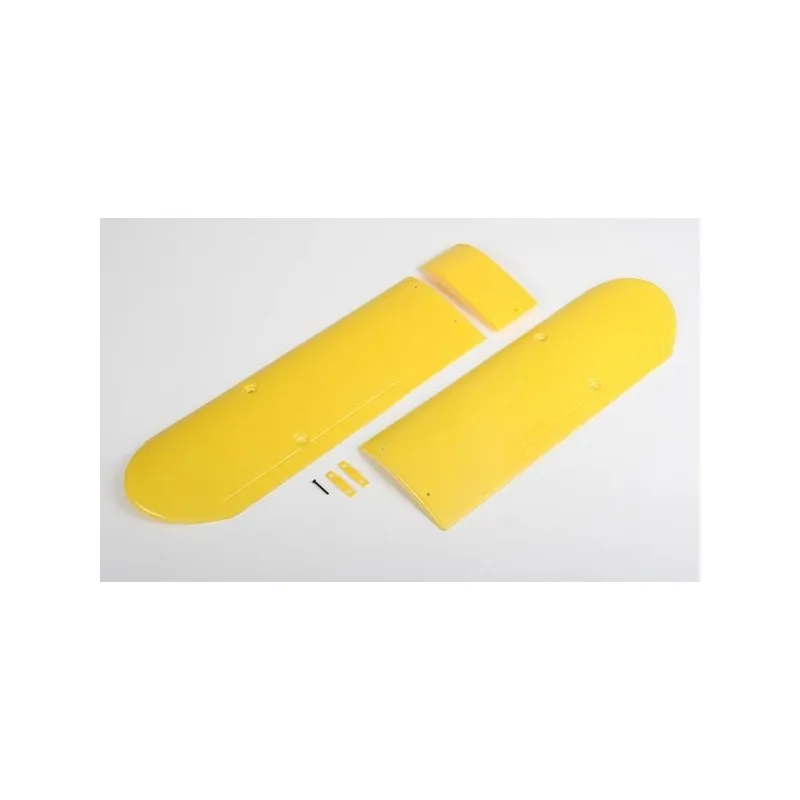 Vinge Super Cub EP gul