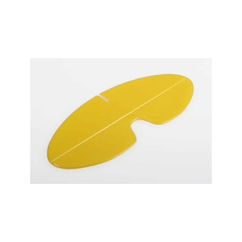 Vinge höjdroder Super Cub EP gul