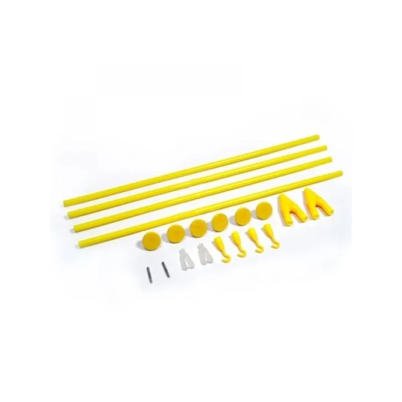 Vingstöttor Super Cub EP gul