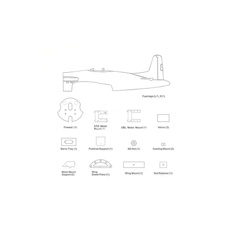 Kropp Rare Bear 1:12