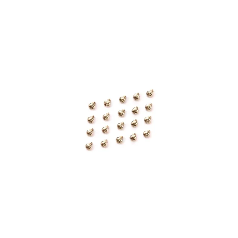 Skruv självgängande M2x3mm (20)