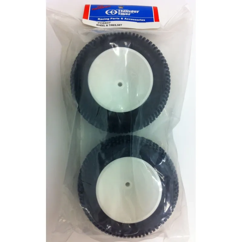 Fälg med däck, SST