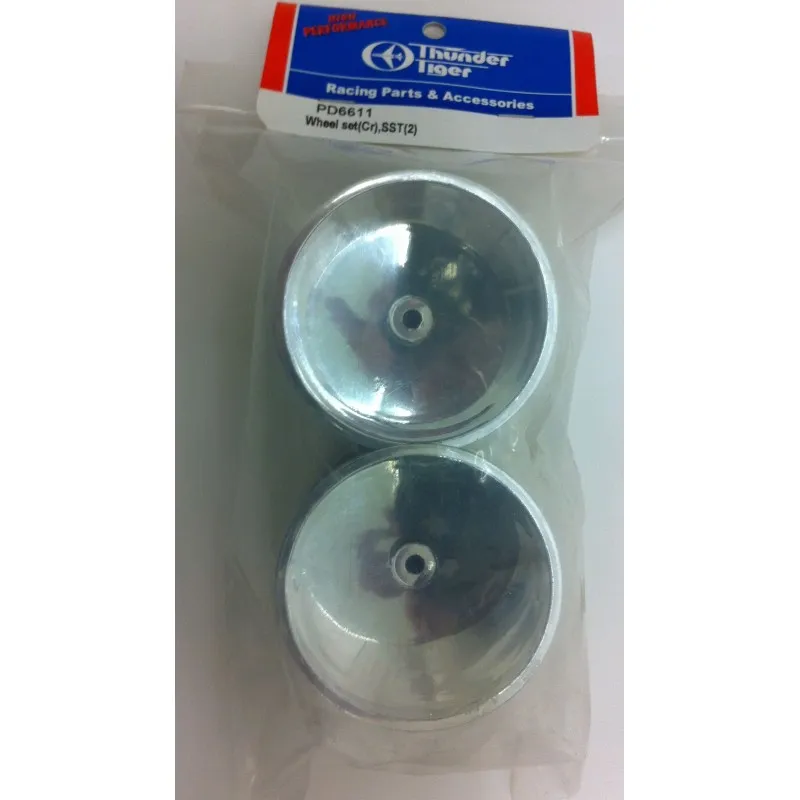 Fälg Crome, SST (par)