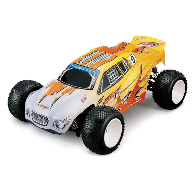 Kaross lackerad orange, SST