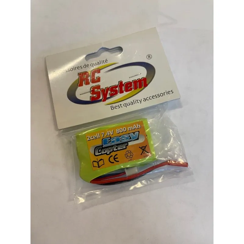 Li-Po EasyCopter 2 cell 800mAh