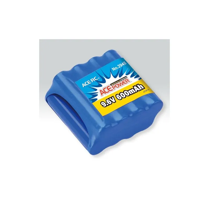 Ack 9,6V 600mAh AAA