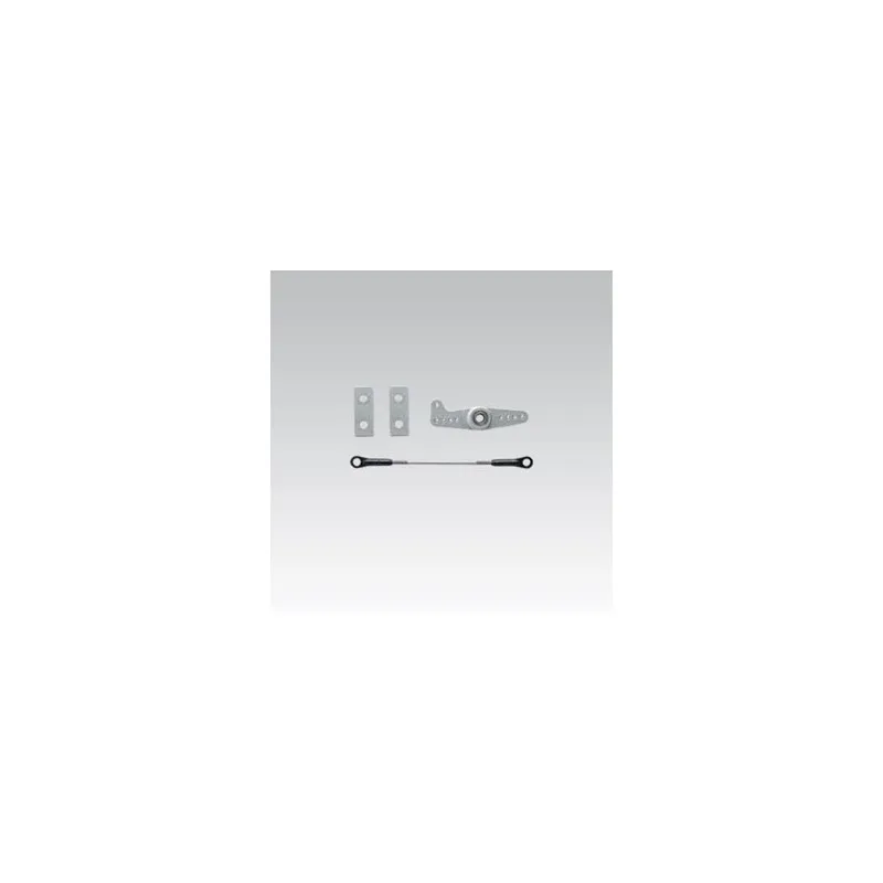 ElevatorPush-Pull armar metall R50T