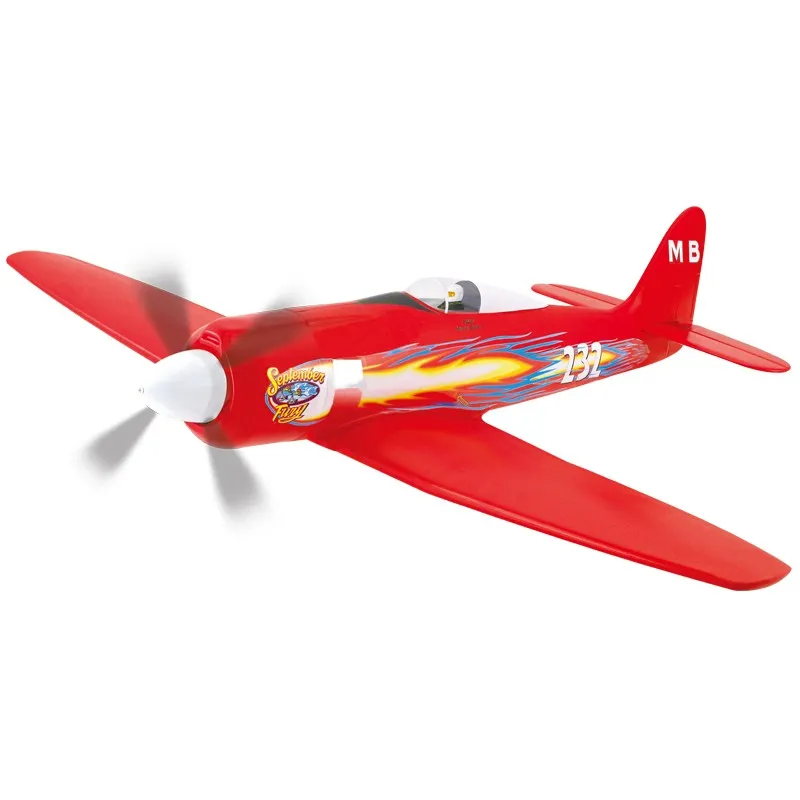 Sept. Fury EP RTF med radio