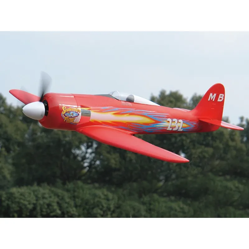 Sept. Fury EP RTF med radio - 3