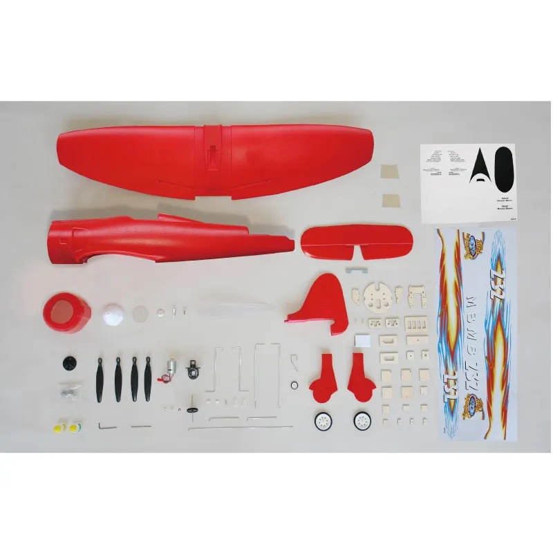 Sept. Fury EP ARF OBL - 2