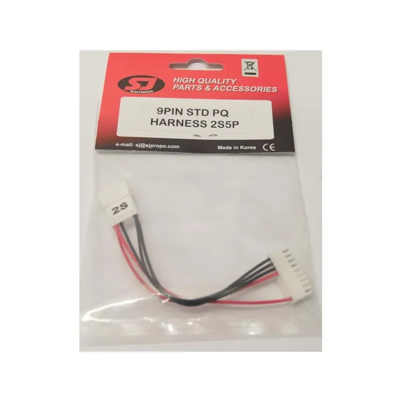 Anslutningskabel PolyQuest 2S