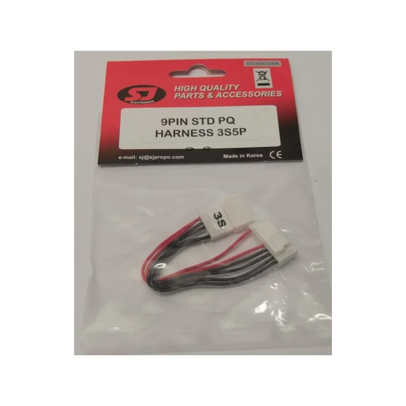 Anslutningskabel PolyQuest 3S