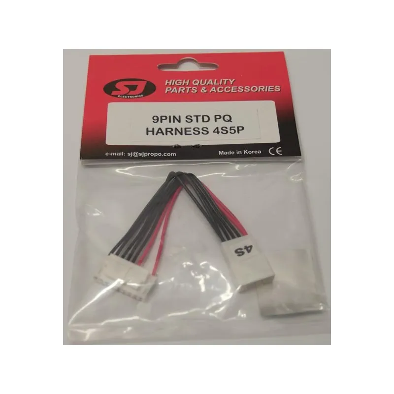 Anslutningskabel PolyQuest 4S