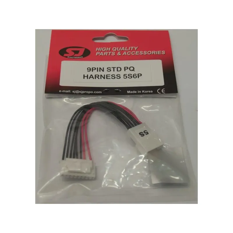 Anslutningskabel PolyQuest 5S