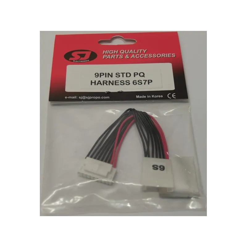 Anslutningskabel PolyQuest 6S